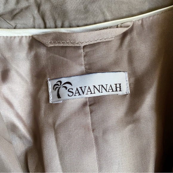 🩶 SAVANNAH GREY BASIC BLAZER JACKET! - Picture 12 of 14